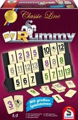 Настольная игра Classic Line: My Rummy  цена и информация | Настольная игра | 220.lv