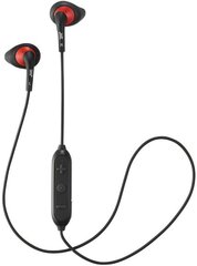 JVC HA-EN10BT-BE Gumy Sport Black cena un informācija | Austiņas | 220.lv