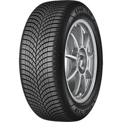 Vector 4Seasons GEN-3 XL ( A B 72dB ) Goodyear 225/55R17 101 V цена и информация | Всесезонная резина | 220.lv