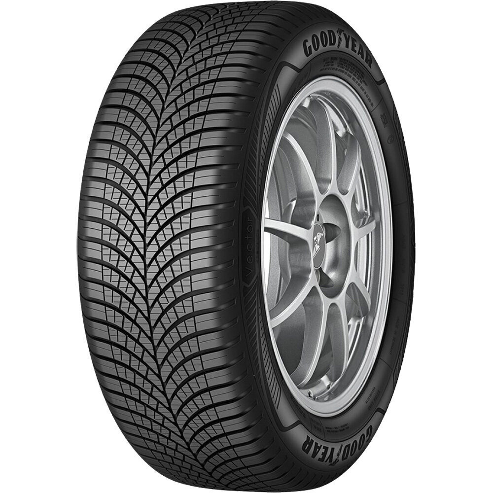 GOODYEAR VECTOR 4SEASONS GEN 3 225/55 17 101V cena un informācija | Vissezonas riepas | 220.lv