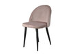 Krēslu komplekts Sit, 2 gab., rozā cena un informācija | Virtuves un ēdamistabas krēsli | 220.lv