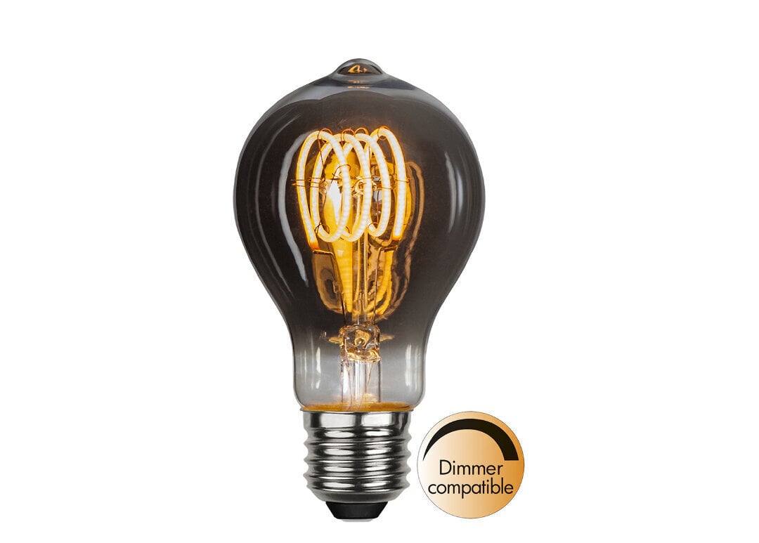 Dekoratīvā LED spuldze, E27 (3,7 W) cena un informācija | Spuldzes | 220.lv