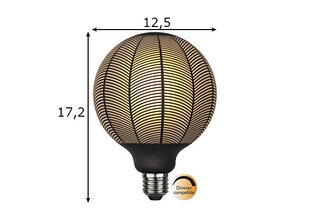 Dekoratīvā LED spuldze, E27, 4 W/130 lm цена и информация | Лампочки | 220.lv