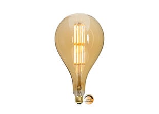 Dekoratīvā LED spuldze ar cokolu E27, 10 W/650 lm cena un informācija | Spuldzes | 220.lv