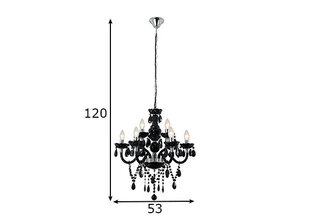 Аксессуар EGO_SUSPENSION_SURFACE_LINEAR_CONNECTOR_ON-OFF_WH цена и информация | Потолочные светильники | 220.lv