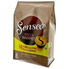 Кофейные подушечки SENSEO® MOCCA GOURMENT, JDE цена и информация | Кофе, какао | 220.lv
