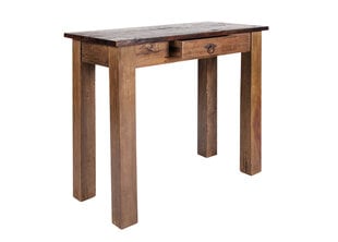 Консольный стол Seadrift, тиковое дерево цена и информация | Столы-консоли | 220.lv