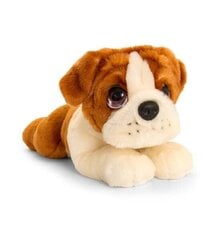 Keel Toys suns buldogs 32 cm цена и информация | Мягкие игрушки | 220.lv