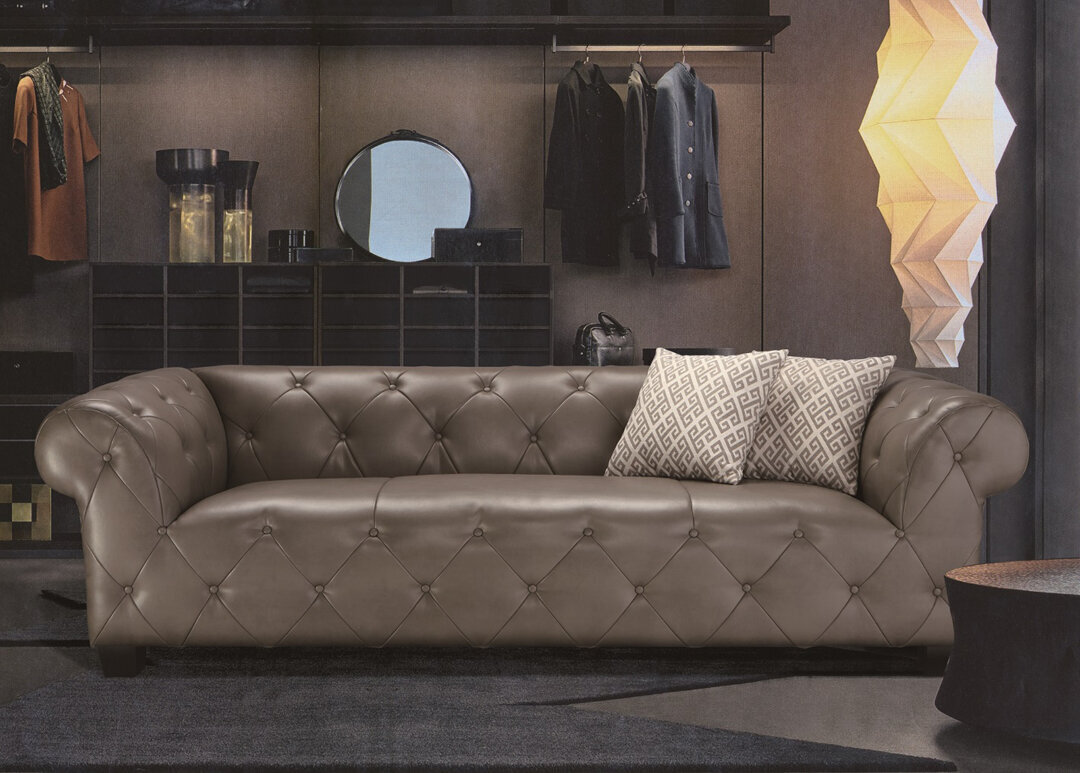 Dīvāns Sofa, pelēks cena un informācija | Dīvāni | 220.lv