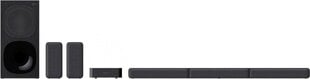 Sony 5.1 Soundbar HTS40R.CEL цена и информация | Домашняя акустика и системы «Саундбар» («Soundbar“) | 220.lv