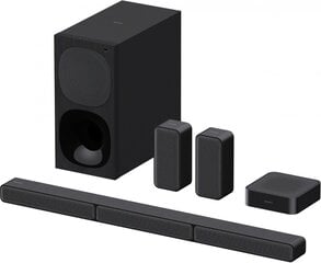 Sony 5.1 Soundbar HTS40R.CEL cena un informācija | Mājas akustika, Sound Bar sistēmas | 220.lv