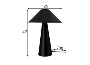 Настольная лампа Globen Lighting Канны цена и информация | Настольные лампы | 220.lv