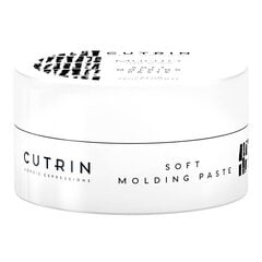 CUTRIN Muoto лёгкая моделирующая паста 100 мл цена и информация | Средства для укладки волос | 220.lv