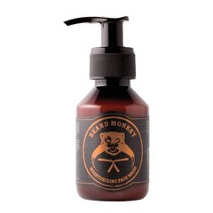 Sejas mazgāšanas želeja Beard Monkey, 100 ml cena un informācija | Sejas ādas kopšana | 220.lv