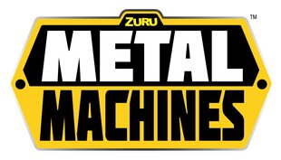 METAL MACHINES игровой набор Value Brand T-Rex, 6702 цена и информация | Конструктор автомобилей игрушки для мальчиков | 220.lv