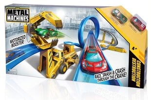 METAL MACHINES игровой набор Value Brand T-Rex, 6702 цена и информация | Конструктор автомобилей игрушки для мальчиков | 220.lv