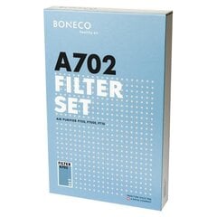 Комплект фильтров для очистителя воздуха Boneco P700 цена и информация | Аксессуары для вентиляционного оборудования | 220.lv
