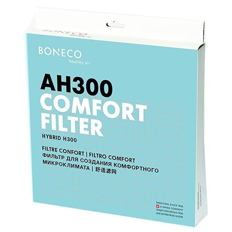 Filtrs gaisa mitrinātājam H300 Comfort, Boneco цена и информация | Piederumi gaisa regulēšanas iekārtām | 220.lv