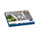 Villeroy & Boch Leandra galda piederumu komplekts no 30 priekšmetiem цена и информация | Galda piederumi | 220.lv