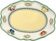 Villeroy & Boch servēšanas trauks French Garden, 37 cm цена и информация | Trauki, šķīvji, pusdienu servīzes | 220.lv