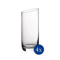 Villeroy & Boch kokteiļu glāze NewMoon, 0,37 l, 4 gab. цена и информация | Стаканы, фужеры, кувшины | 220.lv