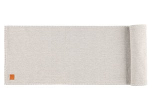 FanniK скатерть-дорожка Tikki, серый, 35 х 140 см цена и информация | Скатерти, салфетки | 220.lv