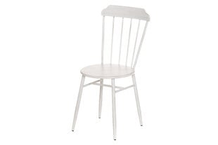 Садовый стул Living Toggle, белый цена и информация | скамейка со столиком | 220.lv