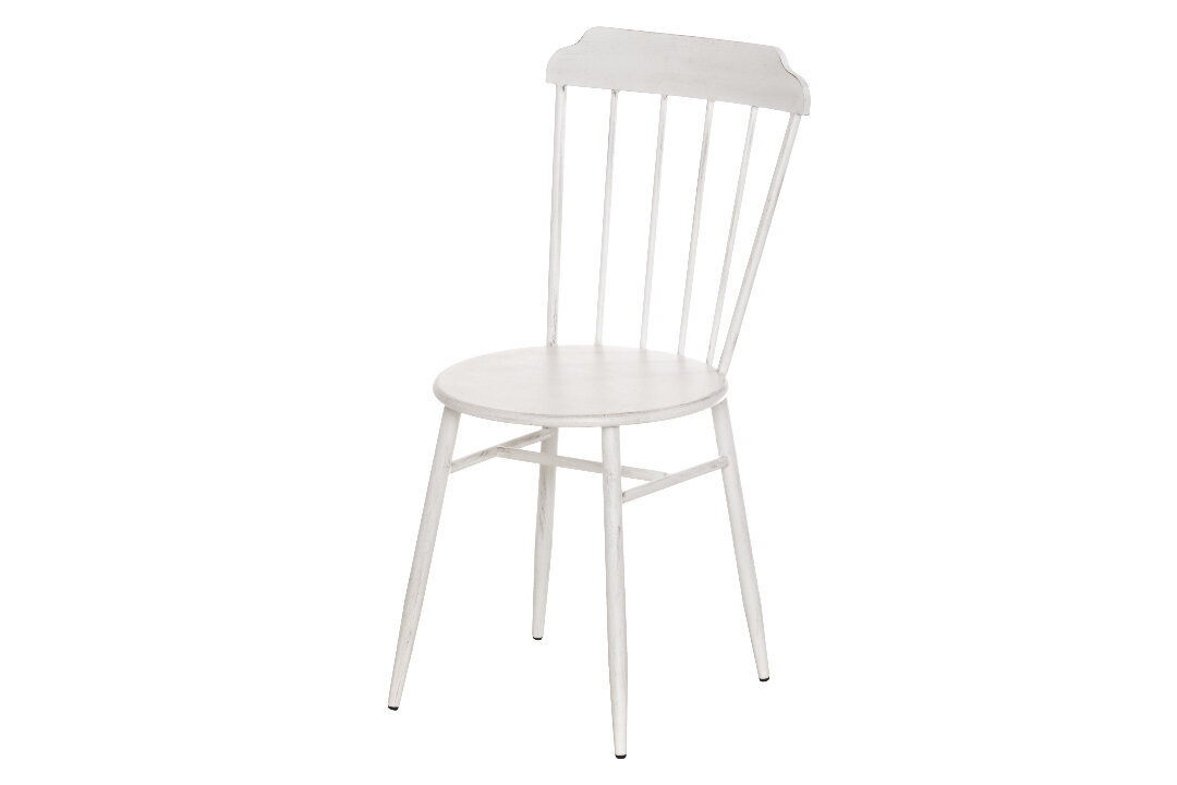 Dārza krēsls Living Toggle, balts цена и информация | Dārza krēsli | 220.lv