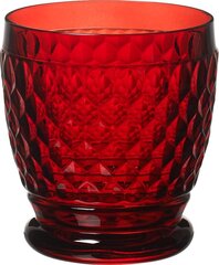 Villeroy & Boch Boston Coloured dzērienu glāze, 0,08 l, sarkana cena un informācija | Glāzes, krūzes, karafes | 220.lv