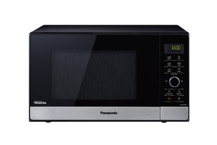 Panasonic NN-SD28HSGTG-N цена и информация | Микроволновые печи | 220.lv