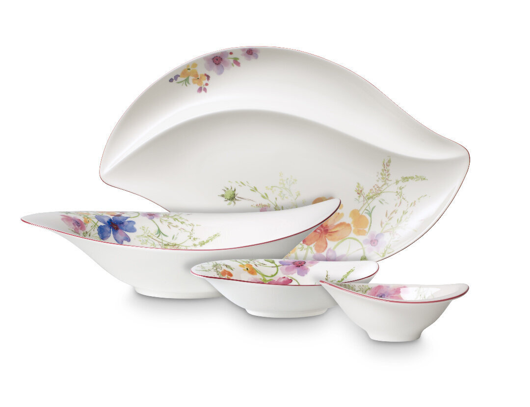 Villeroy & Boch Bļoda Mariefleur, 45x31cm, 3,8l цена и информация | Trauki, šķīvji, pusdienu servīzes | 220.lv