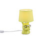 Galda lampa Dosy E14, zaļa cena un informācija | Galda lampas | 220.lv