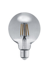 Trio Светодиодная лампа Globe E27 6W 190lm 3000K цена и информация | Лампочки | 220.lv