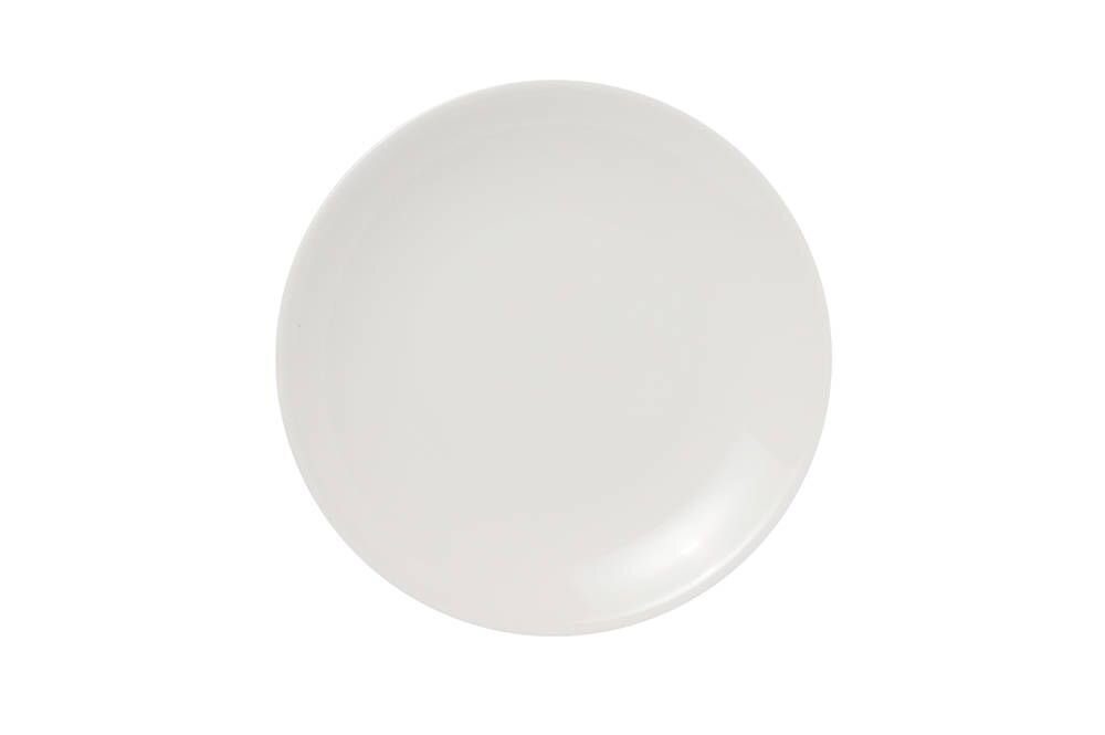 Arabia 24h šķīvis 20cm baltā krāsā cena un informācija | Trauki, šķīvji, pusdienu servīzes | 220.lv