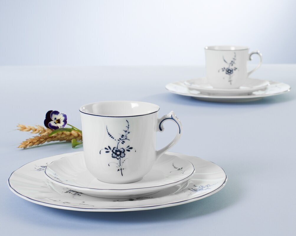 Villeroy & Boch Apakštase kafijas tasei Old Luxembourg, 14 cm цена и информация | Trauki, šķīvji, pusdienu servīzes | 220.lv