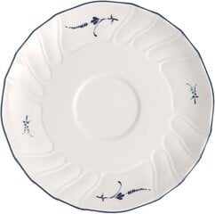 Блюдце для кофейной чашки Villeroy & Boch Old Luxembourg, 14 см цена и информация | Посуда, тарелки, обеденные сервизы | 220.lv