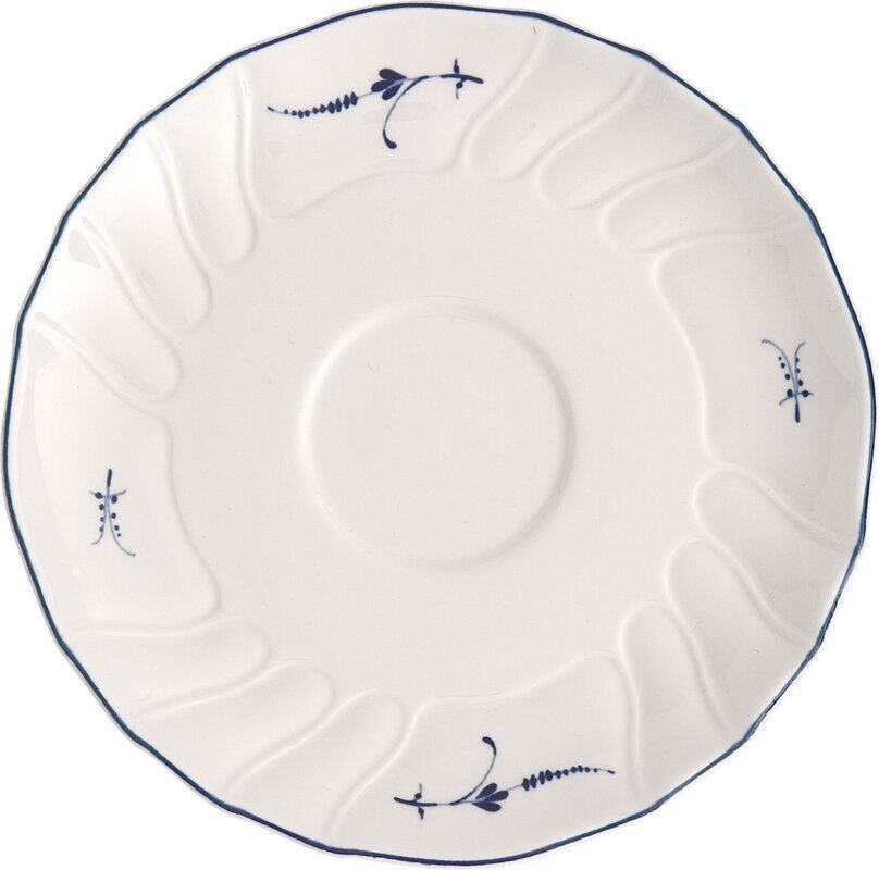 Villeroy & Boch Apakštase kafijas tasei Old Luxembourg, 14 cm цена и информация | Trauki, šķīvji, pusdienu servīzes | 220.lv