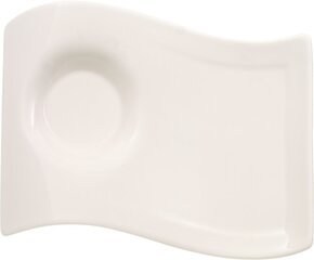 Villeroy & Boch NewWave Caffe Apakštase 17x13cm cena un informācija | Trauki, šķīvji, pusdienu servīzes | 220.lv