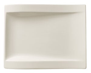 Тарелка Villeroy & Boch NewWave, 26x20 см цена и информация | Посуда, тарелки, обеденные сервизы | 220.lv
