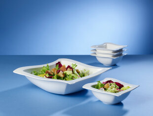 Salātu bļoda Villeroy & Boch NewWave, 33x33cm цена и информация | Посуда, тарелки, обеденные сервизы | 220.lv