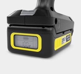 Портативная мойка Cleaner KHB 6 (аккумулятор входит в комплект) kaina ir informacija | Мойки высокого давления | 220.lv