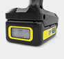 Handheld Cleaner KHB 6 battery set цена и информация | Augstspiediena mazgātāji | 220.lv