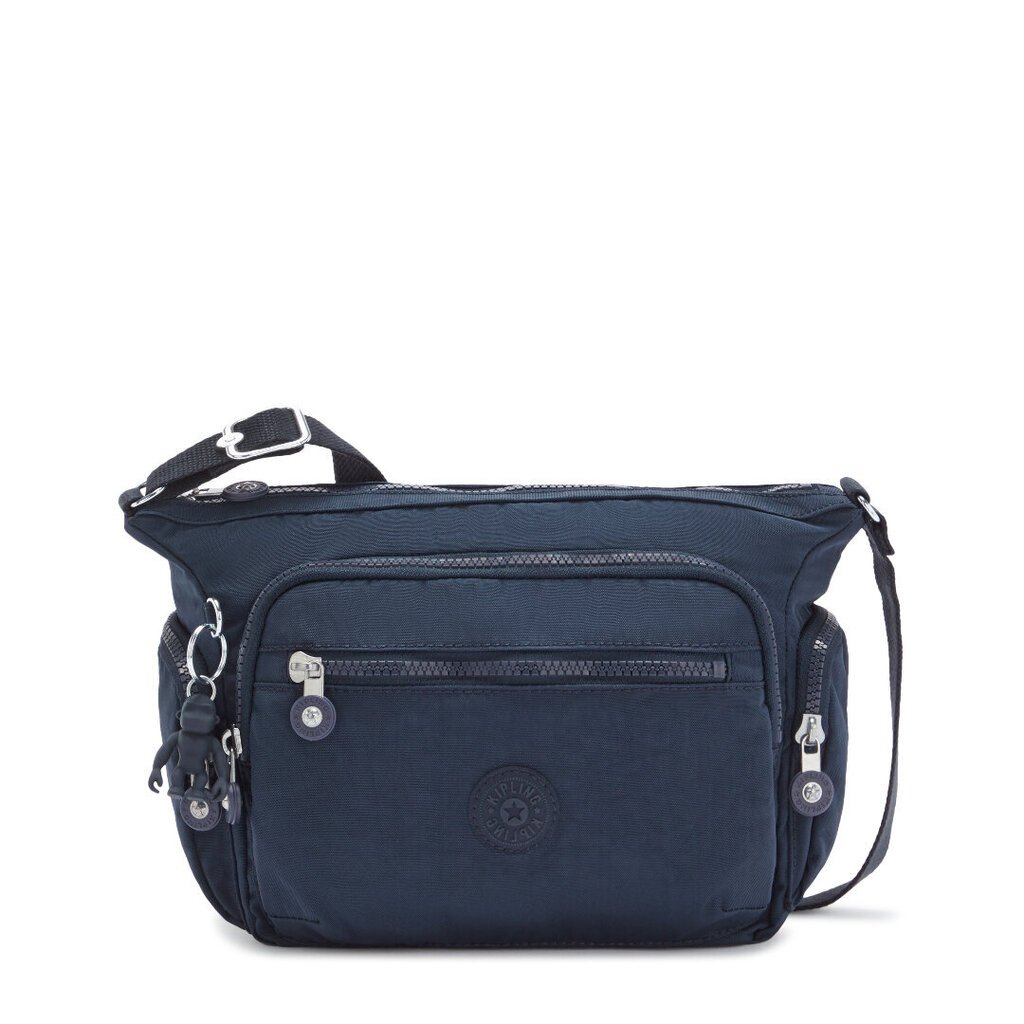 Kipling pleca soma Gabbie S, zilā krāsā 901031841 цена и информация | Sieviešu somas | 220.lv