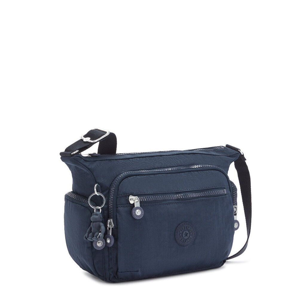 Kipling pleca soma Gabbie S, zilā krāsā 901031841 цена и информация | Sieviešu somas | 220.lv