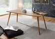 Ēdamistabas galds Repa, 160 x 80 cm цена и информация | Virtuves galdi, ēdamgaldi | 220.lv