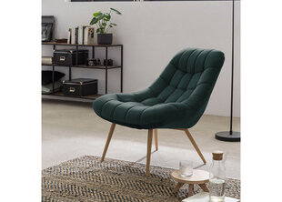 Кресло SalesFever XXL 390603, зеленый цена и информация | Кресла в гостиную | 220.lv