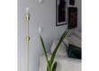 Globen Lighting lampas kāja Astrid цена и информация | Stāvlampas | 220.lv