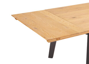 Ēdamistabas galda pagarināšanas plāksne Sentosa, 100x50 cm cena un informācija | Virsmas galdiem | 220.lv