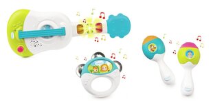 Smoby набор музыкальных инструментов цена и информация | Игрушки для мальчиков | 220.lv