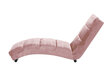 Šezagons SalesFever 387542, rozā krāsā cena un informācija | Atpūtas krēsli | 220.lv